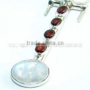 Latest Designed 2016 Gold and Silver Plated Fashion Wholesale White Horn