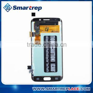 Mobile phone LCD for samsung galaxy s6 edge with Touch screen