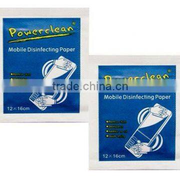 Optical Lens Cleaning Wipes Glasses Cleaning Tissue Dry & Wet Screen Cleaning Wipes photo-4