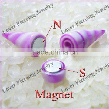 Magnetic Ear Tapers [ME-752]