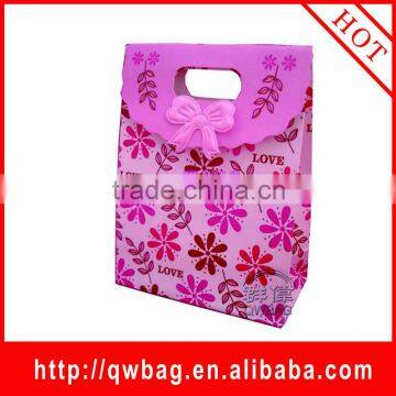 2014 the newest cheap paper shopping bags