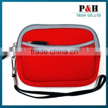 Glove 2 Series Universal Soft Neoprene Pouch Case for Digital Cameras and Various 6"" GPS Devices photo-3