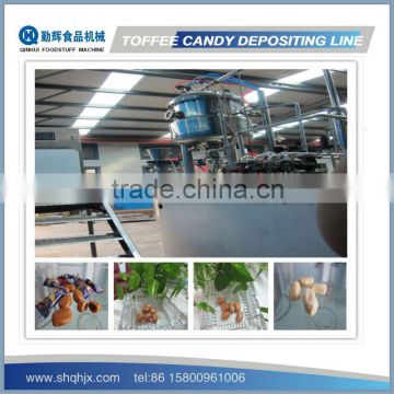 Full Automatic Soft Candy Machinery Production plant