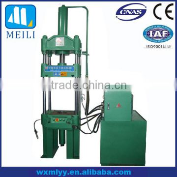 Meili Hot Sell CE&ISO Four Pillar Hydraulic Molding Press Machine