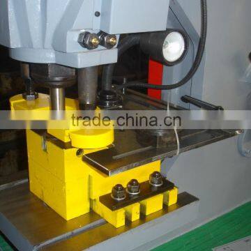 Hot Product Q35y-23 Bending for Cutting Ironworker Machine photo-5