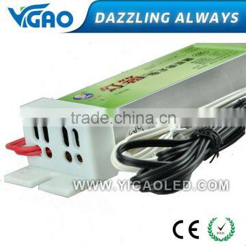 T8 Iron Case Electronic Ballast photo-2