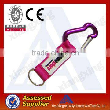 2014 Hot Selling Custom Carabiner Lanyards Wholesale
