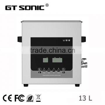 GT SONIC 13L Degas Digital automobile Ultrasonic cleaner for automatic car wash machine