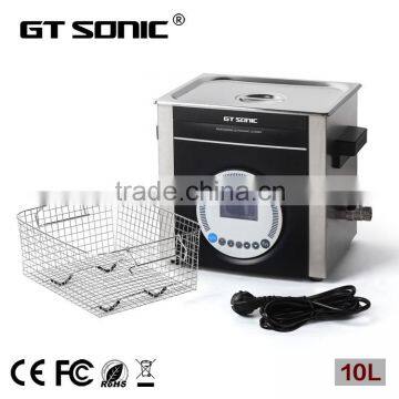 Laboratory Desk-top Ultrasonic Cleaner With Heater 10l