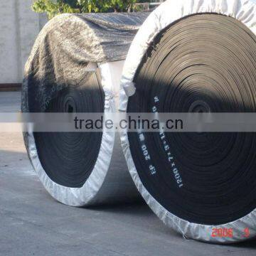 MOR Oil Resistant Nitrile Rubber Conveyor Belt