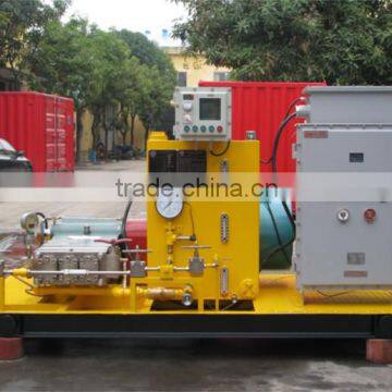 High quality Oilfield Equipment DST105-J Electric Pressure Test Unit