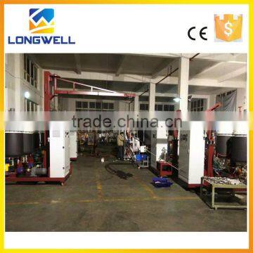 PU High Pressure Foaming Machine for Both Flexible Foam and Rigid Foam photo-6