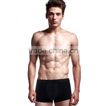 New Sexy Men Fishnet Elastic Band Mens Lace Underwear photo-2