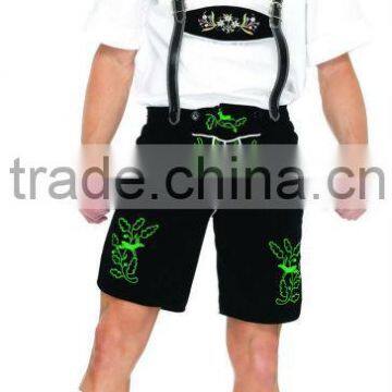 Green lederhosen