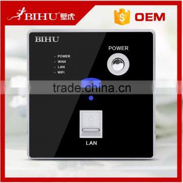 china factory wall smart wifi socket USB charging AP wireless router big sale