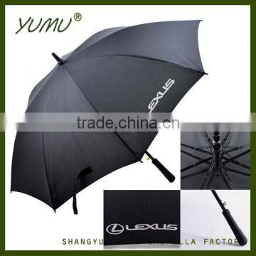 Automatic Lexus Golf Umbrella 27"