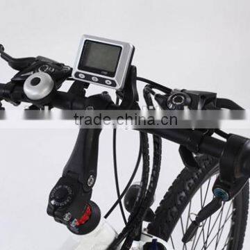 28 Inch Sport Strong Fast Mountain Electric Bicycle E-bike Made in China (Model MTB600X)