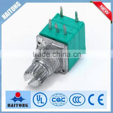 Low cost 5 pin potentiometer manufactured in China