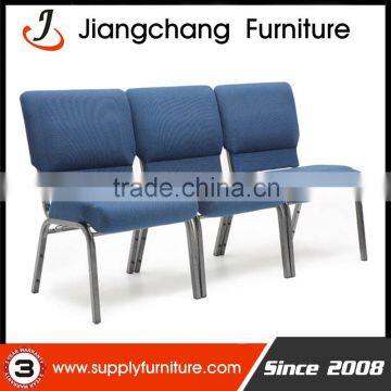 Hot Sale Cheap Colorful Church Chair JC-E301