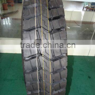 Durable light truck tyre 7.50-20