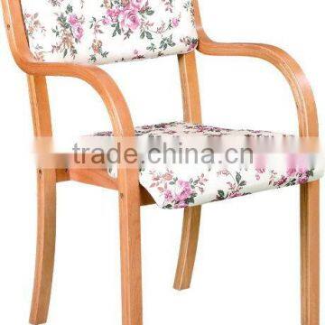 Hi-tech cheap white lacquer dining chairs