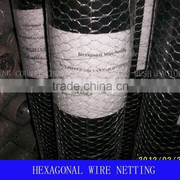 Hexagonal Wire Netting in 1/2" to 3" for Feeding photo-3