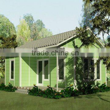 BRD Durable high reliability Fast installation Small Modular house