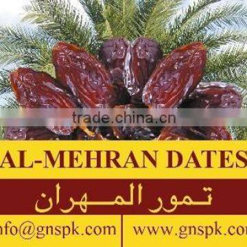 Diced Dates Rice Flour Rolled ISO 22000 HACCP KOSHER Dates in 8-10mm Size by GNS Pakistan photo-6