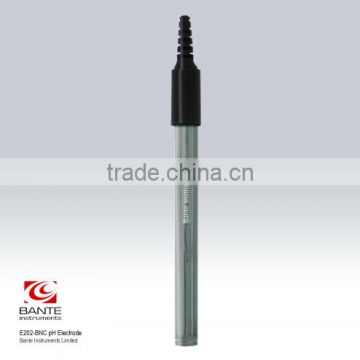 E202-BNC Flat Surface pH Electrode | Soil pH Probe