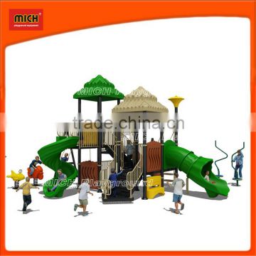 Children Outdoor Playground Tunnel Slides Equipment (2278A)