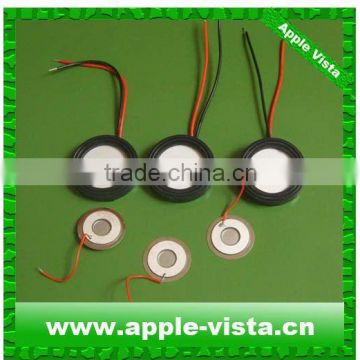 piezo buzzer,piezo element,ceramic materials