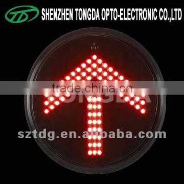 Factory Supply 200mm/300mm Led Traffic Signal Light Waterpoof (CE& Rohs) photo-3