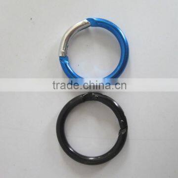 Custom Aluminum Locking Carabiner Made In China