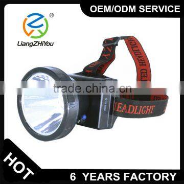 Hunting high power outdoor led headlamp with best headband