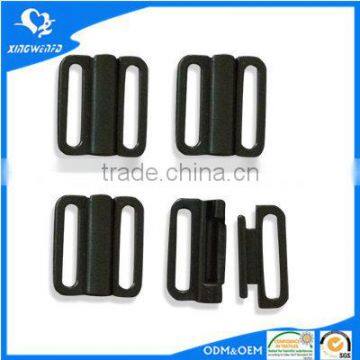 Swimwear bra strap accessories plastic clasps clip