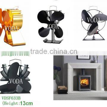 VODA ecofan wood burning stove top fan for wood stoves