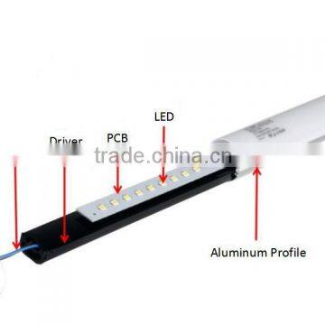 Factory Made Best Quality CE RoHs UL DLC TUV SAA Rotatable T8 Led Tube Light 2ft 4ft 5ft 600mm 1200mm 1500mm 0.6m 1.2m 1.5m photo-3