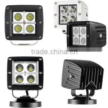 LOYO Super Bright High Quality 12w Led Work Light for Trucks photo-6