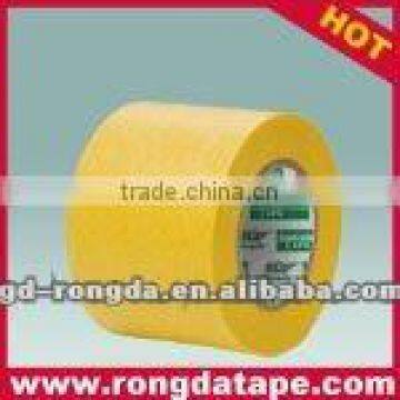 car painting masking paper adhesive tape
