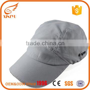 Wholesale best waterproof racing car hat sport running baseball caps