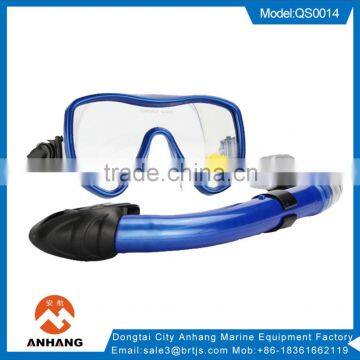 Tempered Glasses Diving Mask photo-2