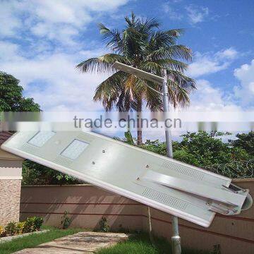 6W-60W CE RohS Competitive Solar Street Light Price
