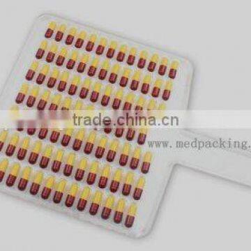 90pcs/time Manual Capsule Counter Plexiglass Capsule Counter photo-2
