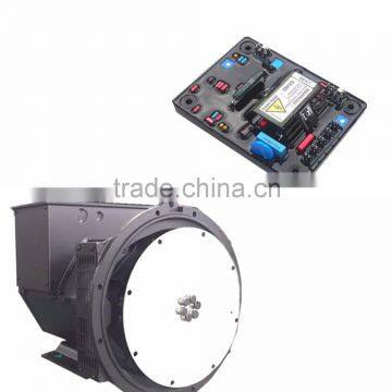double beraing alternator ac brushless alterntaor/15KVA/15KW alternator/ high quality alternator