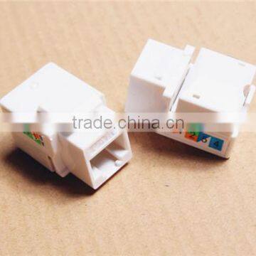 rj45 cat6 keystone jack ethernet Wall Jack Plug