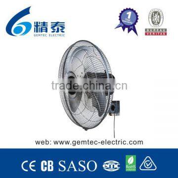 High performance Powerful metal FW-16A 16inch wall fan