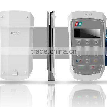 MP80 Encrypted Combo Reader