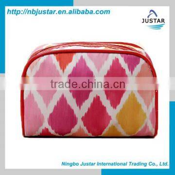 Hot Selling High Quality Polyester Travel Cosmetic Organizer Bag Wholesale 2016