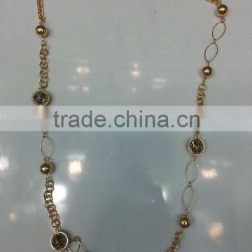 Ladies Infinity Chain Necklace