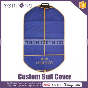 Suit Dust Cover Black Suit Cover